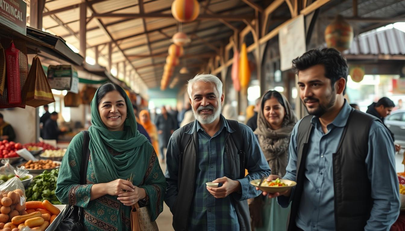 Food Tours with Local Context