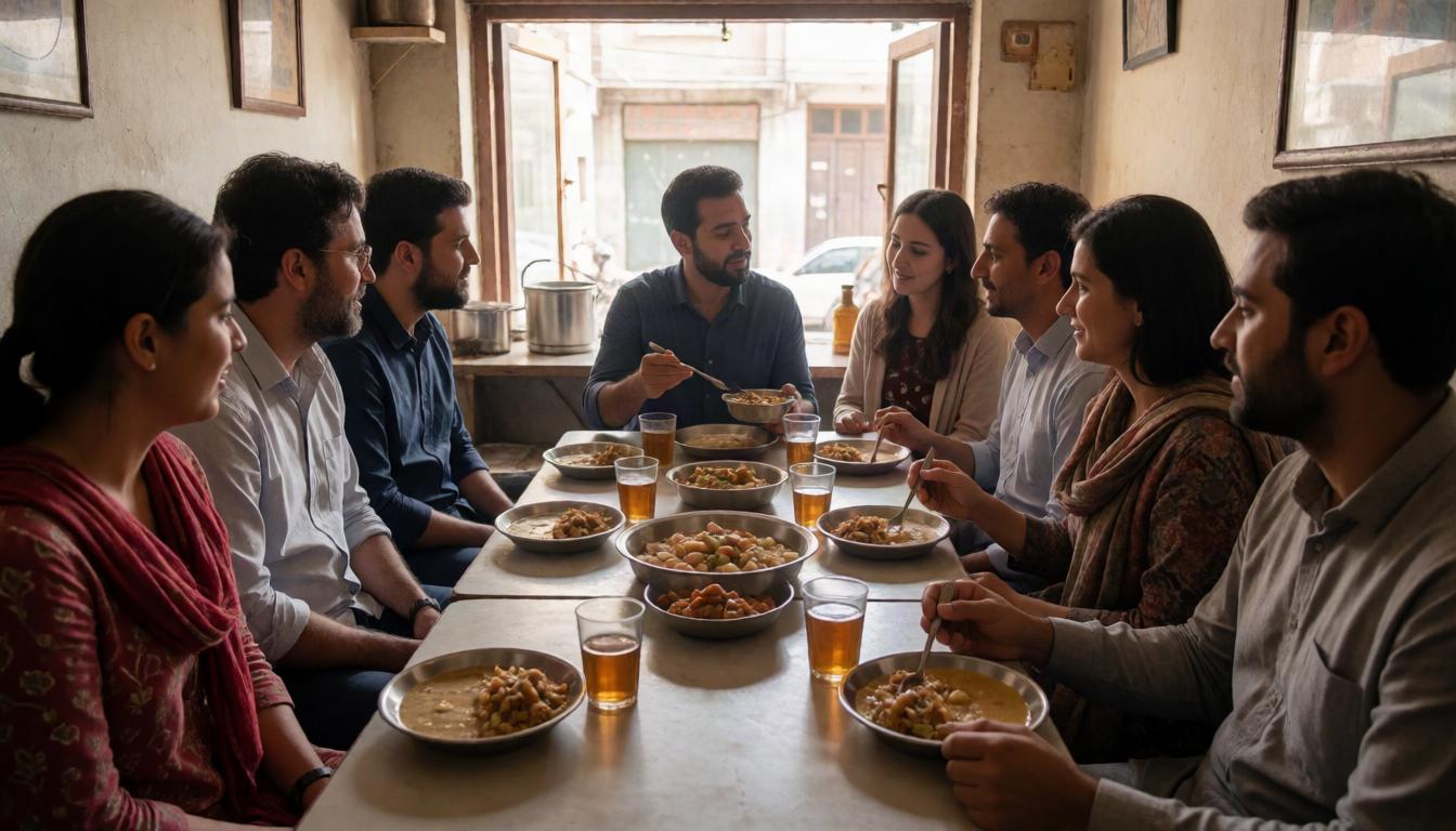 A Shared Food Experience